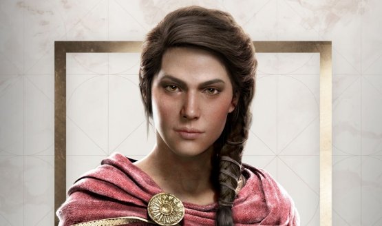 assassins creed odyssey characters