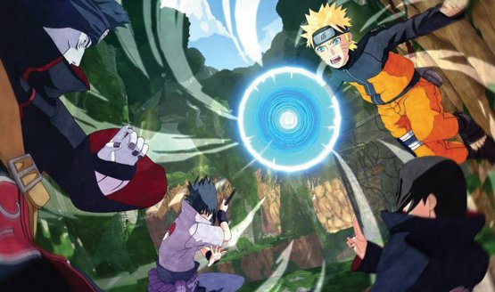 Naruto to Boruto info