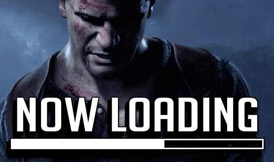 Now Loading Uncharted 5