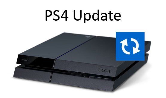 PS4 Update