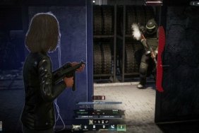 Phantom Doctrine Gameplay