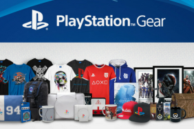 PlayStation Merch