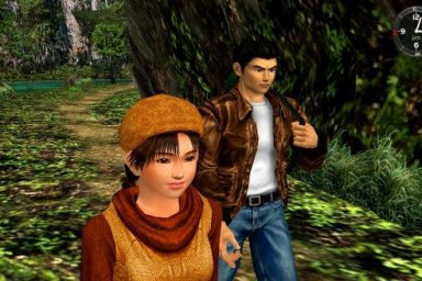 Shenmue 1 and 2