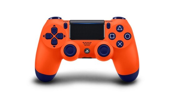 dualshock 4 new colors