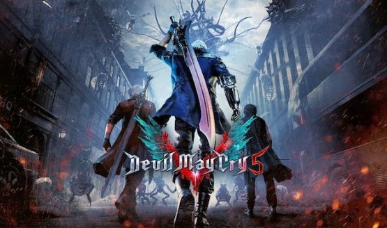 devil may cry 5 release date