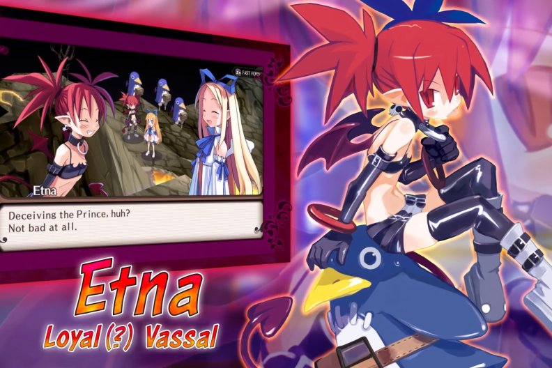 Disgaea 1 Complete Trailer