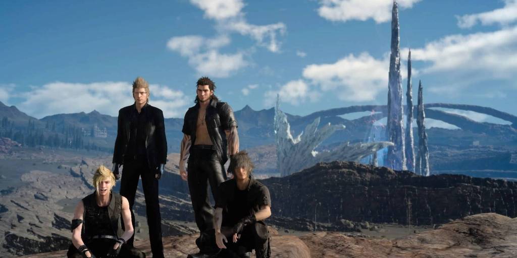 Final Fantasy 15 Sales