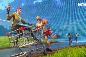 fortnite update