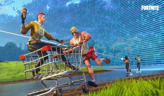 fortnite update