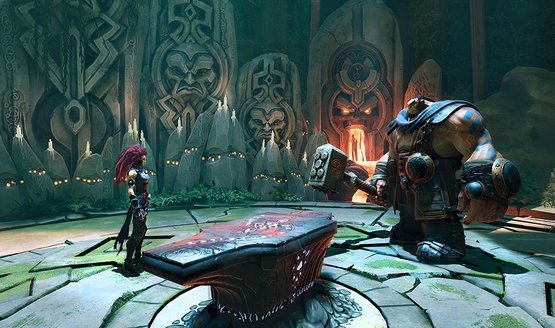 darksiders 3 map removal