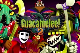 guacamelee 2 gameplay