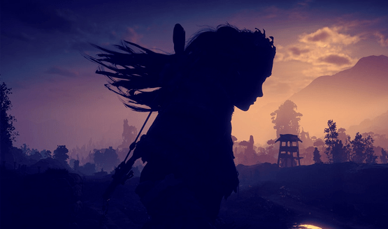 horizon zero dawn aloy