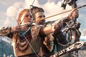 horizon zero dawn bow