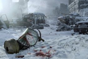 metro exodus playable