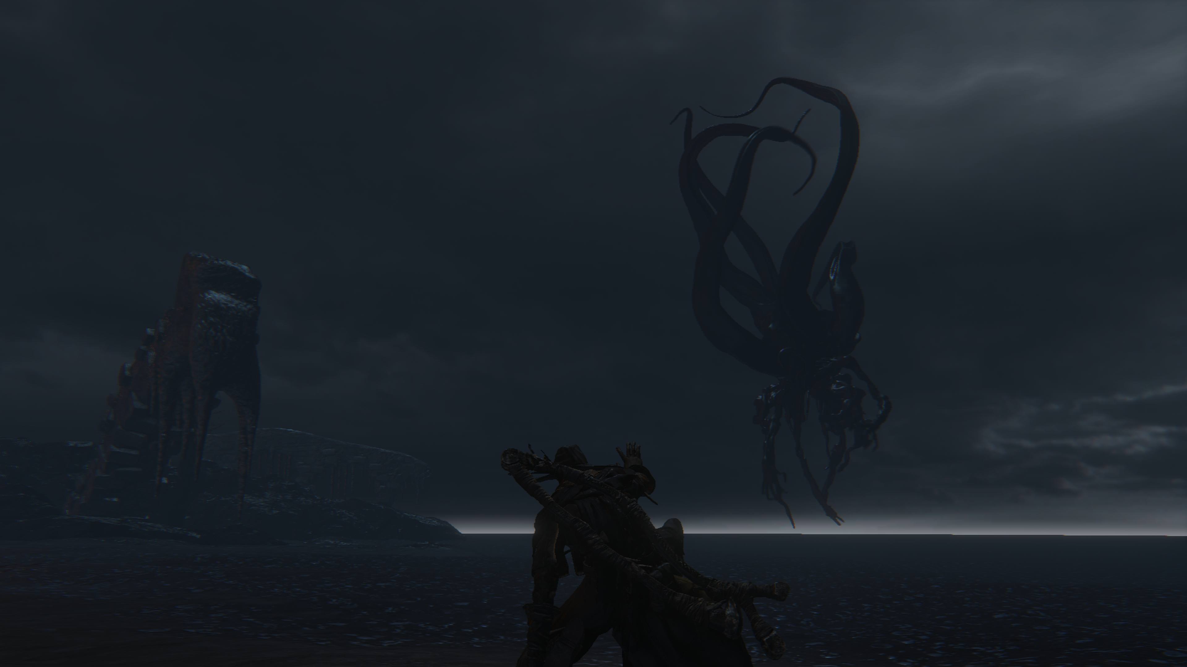 Bloodborne Lovecraft