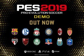 pes 2019 demo