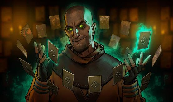 gwent story mode