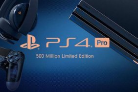 ps4 pro 500 million limited edition gamestop