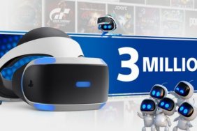 psvr 3 million