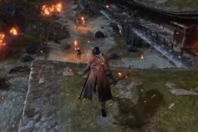 Sekiro Shadows Die Twice Details