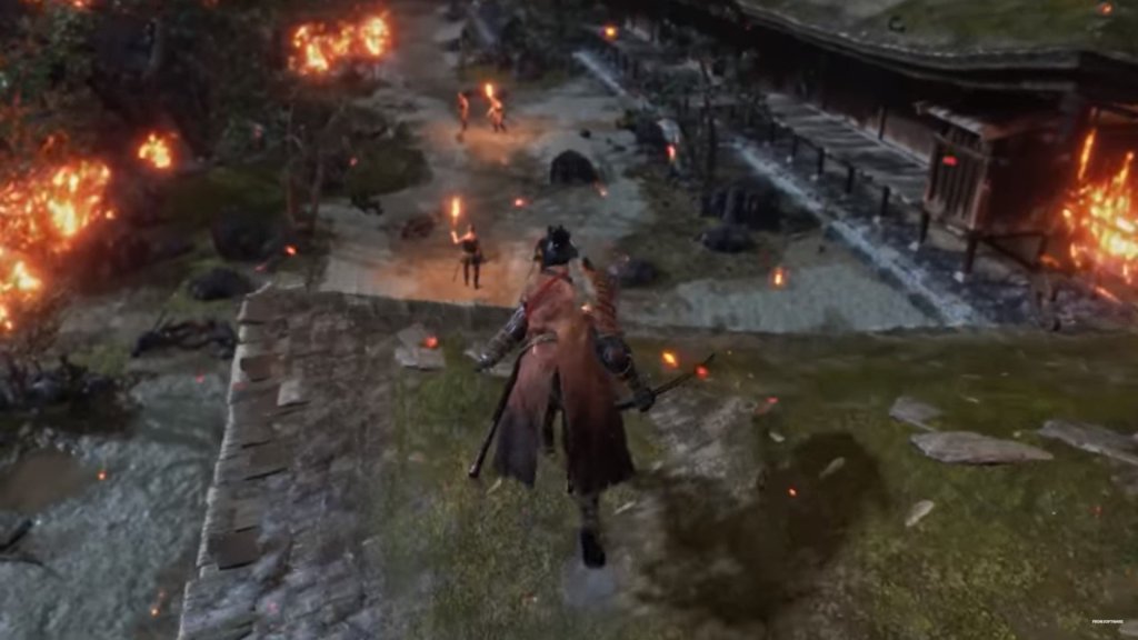 Sekiro Shadows Die Twice Details