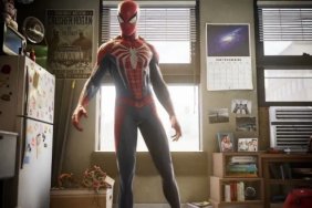 spider-man ps4 game