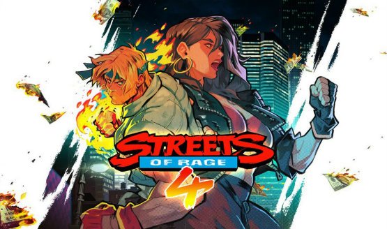 streets of rage 4 announced