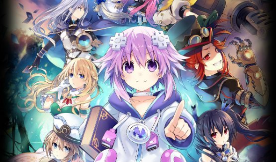 super neptunia rpg release window