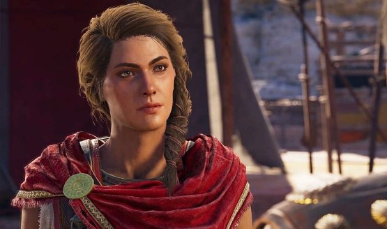 assassins creed odyssey narrative