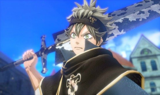 Black Clover Knights Gameplay