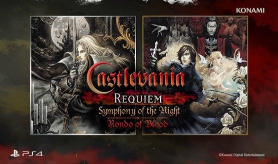 Castlevania Requiem Release Date