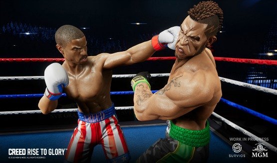 Creed Rise to Glory Gameplay