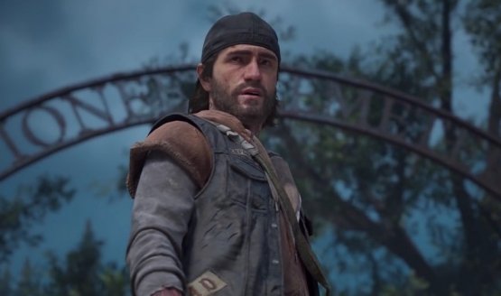 days gone gameplay demo