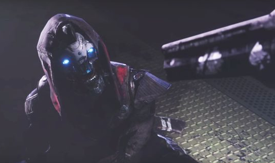 Destiny 2 forsaken opening mission