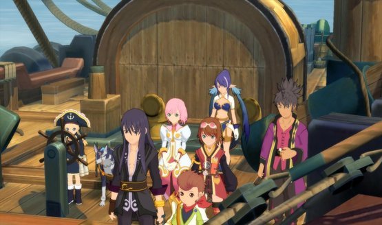 tales of vesperia release date