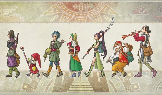 Dragon Quest 11 info