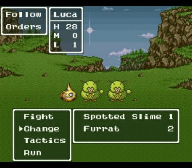 Dragon Quest Monsters Dragon Quest VI