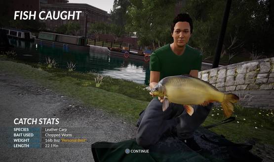 Fishing Sim World PS4 Review