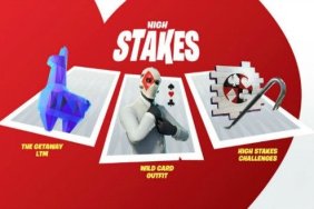 Fortnite High Stakes