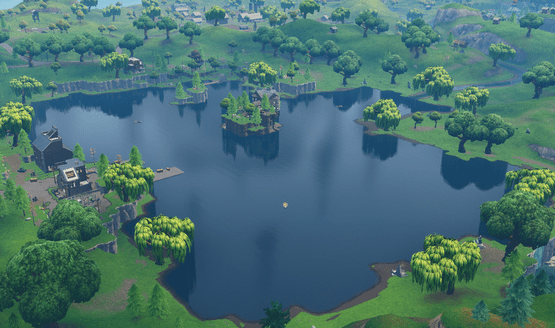 fortnite loot lake