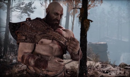 god of war success