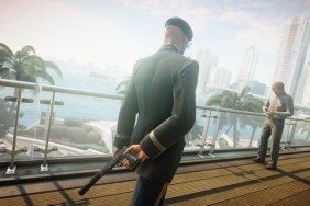 hitman 2 gone gold