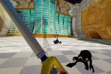 Kingdom Hearts VR