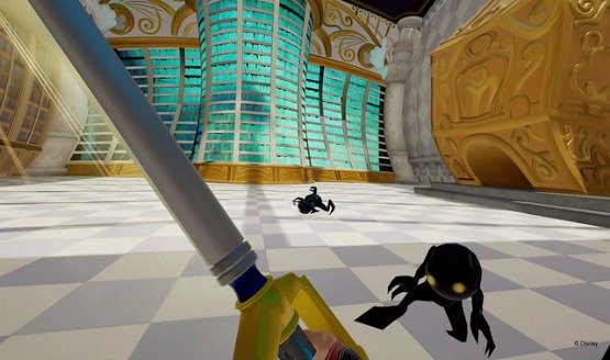 Kingdom Hearts VR