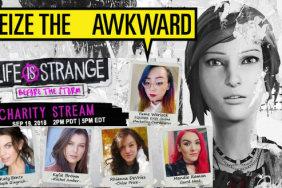 Life Is Strange Charity Stream