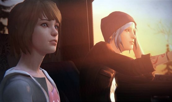 life is strange ending