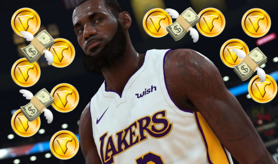 NBA 2K19 Microtransactions