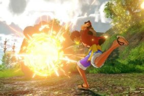 One Piece World Seeker Release Date