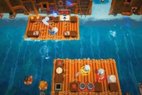 Overcooked 2 New Game+