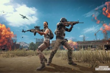 PUBG PS4 Release Date